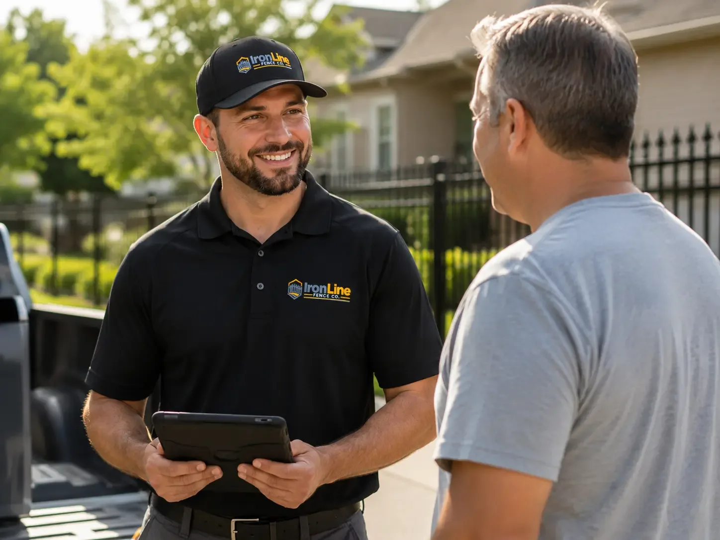 Metal Fence Installation Seatac, WA FAQs